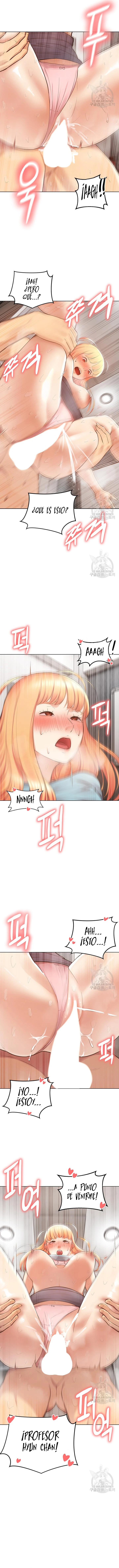 Las Chicas Con Las Que Nunca Pude Salir Capítulo 13 - Page 9