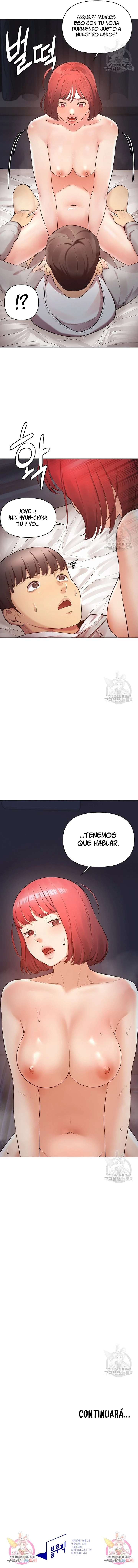 Las Chicas Con Las Que Nunca Pude Salir Capítulo 15 - Page 18
