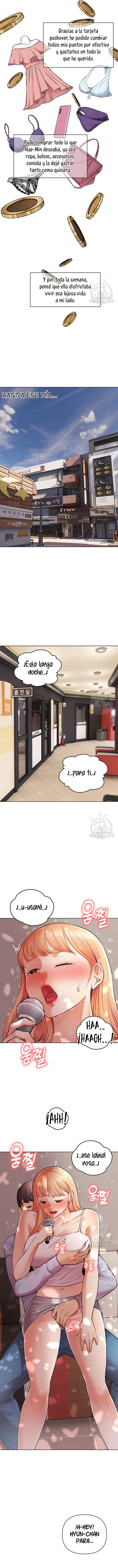 Las Chicas Con Las Que Nunca Pude Salir Capítulo 16 - Page 15