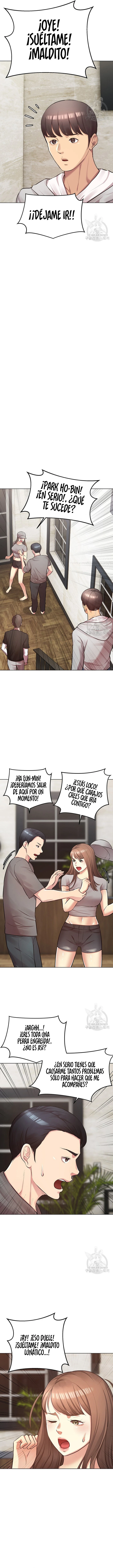 Las Chicas Con Las Que Nunca Pude Salir Capítulo 16 - Page 9