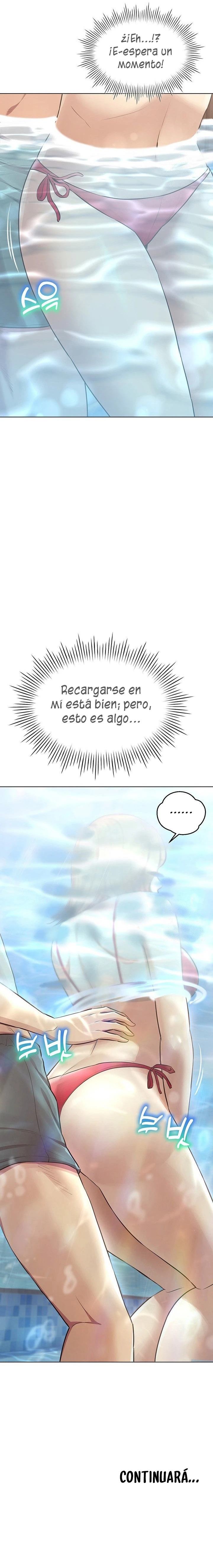 Las Chicas Con Las Que Nunca Pude Salir Capítulo 17 - Page 16