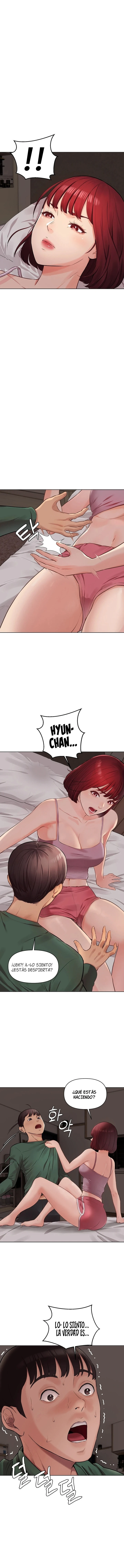 Las Chicas Con Las Que Nunca Pude Salir Capítulo 2 - Page 14