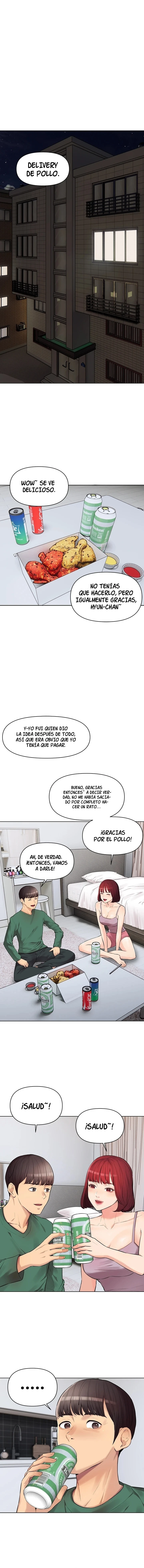Las Chicas Con Las Que Nunca Pude Salir Capítulo 2 - Page 7