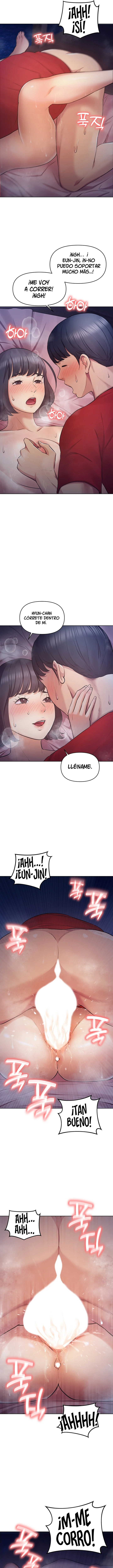 Las Chicas Con Las Que Nunca Pude Salir Capítulo 21 - Page 11