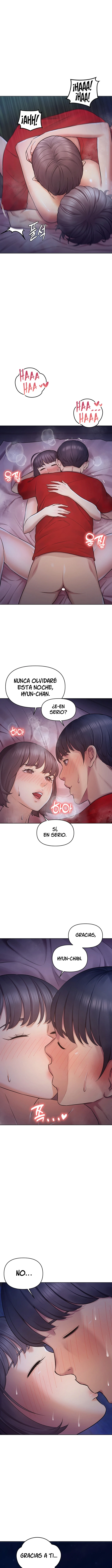 Las Chicas Con Las Que Nunca Pude Salir Capítulo 21 - Page 13