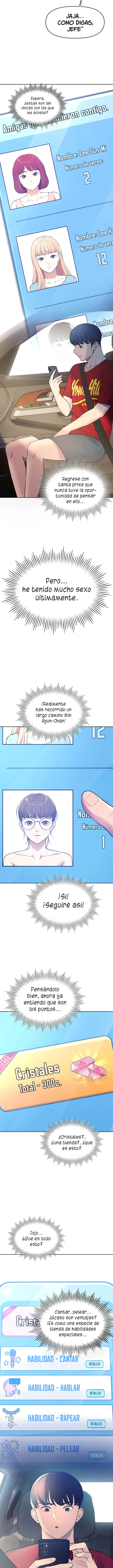 Las Chicas Con Las Que Nunca Pude Salir Capítulo 21 - Page 16