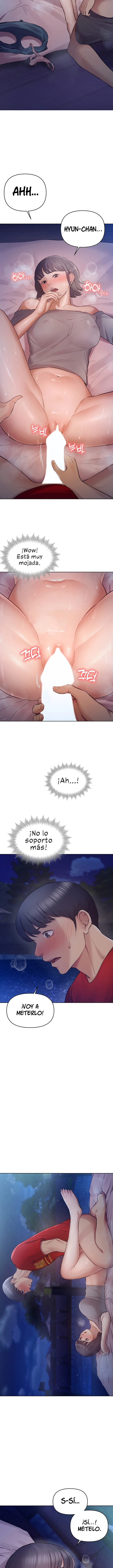 Las Chicas Con Las Que Nunca Pude Salir Capítulo 21 - Page 7