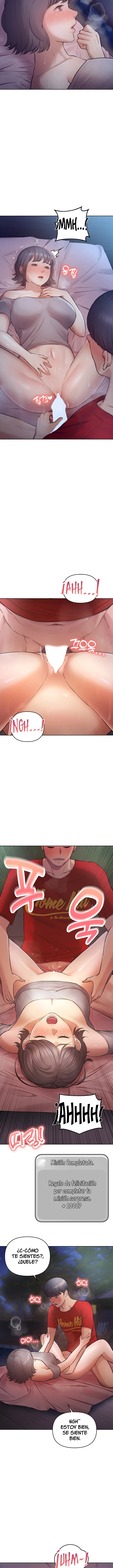 Las Chicas Con Las Que Nunca Pude Salir Capítulo 21 - Page 8
