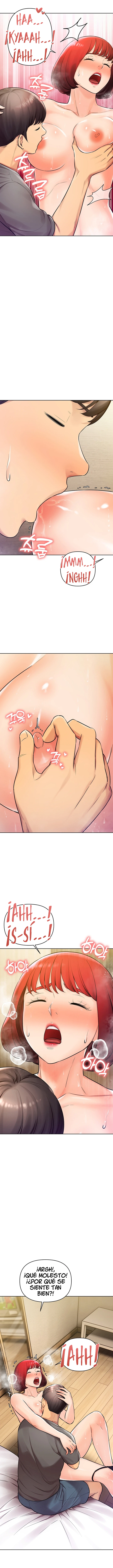 Las Chicas Con Las Que Nunca Pude Salir Capítulo 23 - Page 10