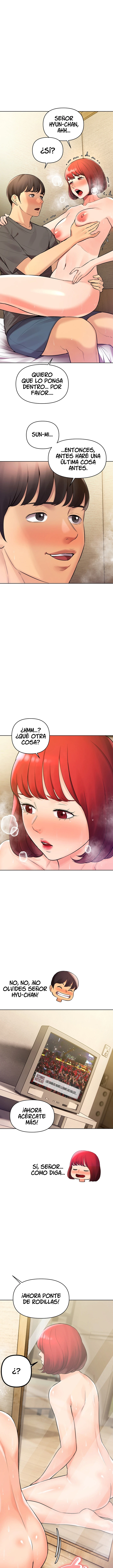 Las Chicas Con Las Que Nunca Pude Salir Capítulo 23 - Page 11