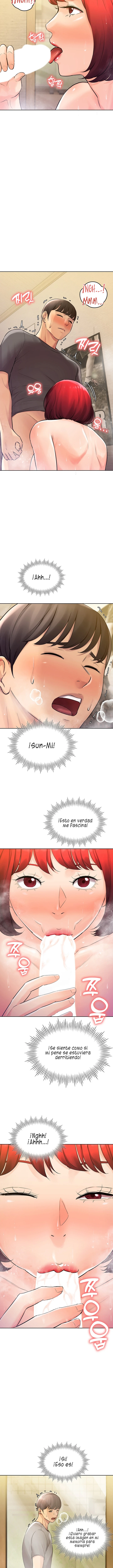 Las Chicas Con Las Que Nunca Pude Salir Capítulo 23 - Page 13