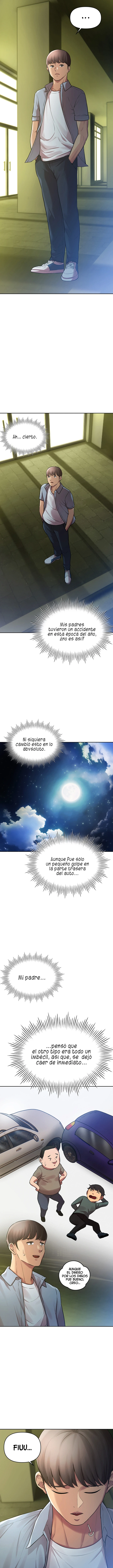 Las Chicas Con Las Que Nunca Pude Salir Capítulo 24 - Page 17