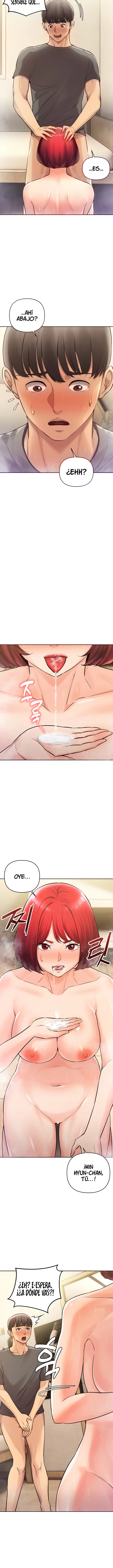Las Chicas Con Las Que Nunca Pude Salir Capítulo 24 - Page 5