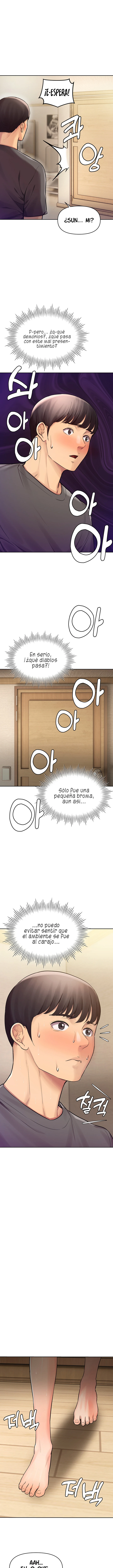 Las Chicas Con Las Que Nunca Pude Salir Capítulo 24 - Page 6