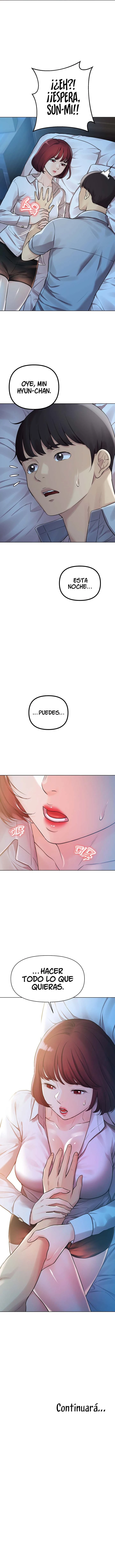 Las Chicas Con Las Que Nunca Pude Salir Capítulo 25 - Page 16