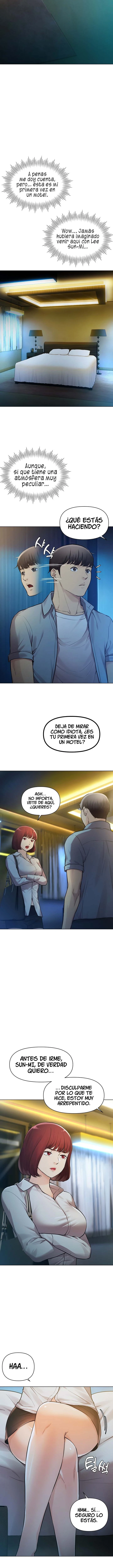 Las Chicas Con Las Que Nunca Pude Salir Capítulo 25 - Page 8