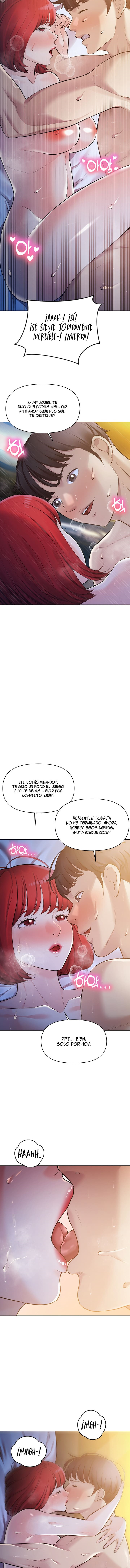 Las Chicas Con Las Que Nunca Pude Salir Capítulo 27 - Page 11