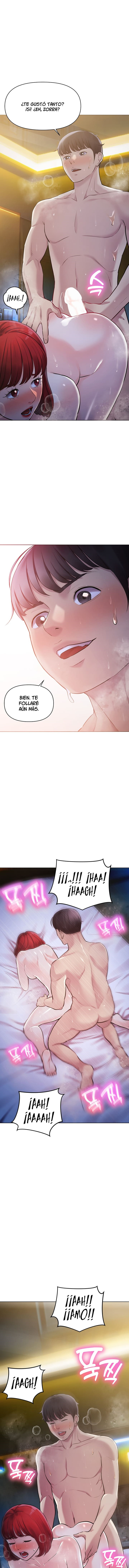 Las Chicas Con Las Que Nunca Pude Salir Capítulo 27 - Page 16