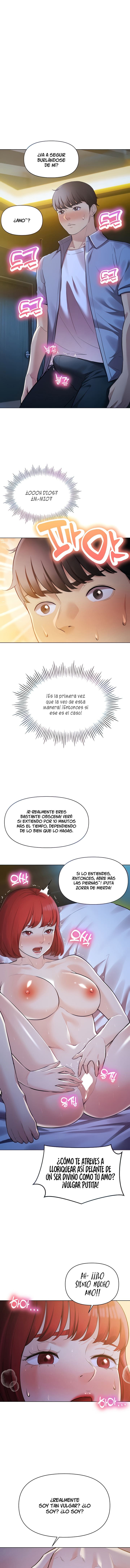 Las Chicas Con Las Que Nunca Pude Salir Capítulo 27 - Page 5