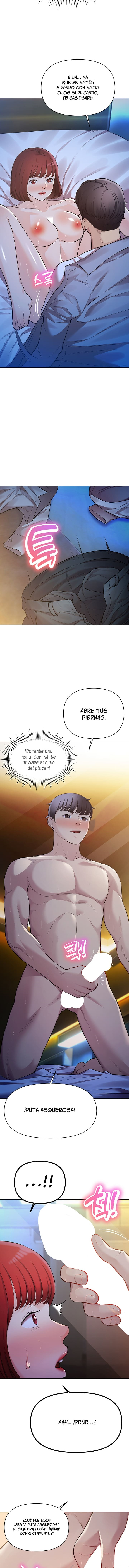 Las Chicas Con Las Que Nunca Pude Salir Capítulo 27 - Page 8