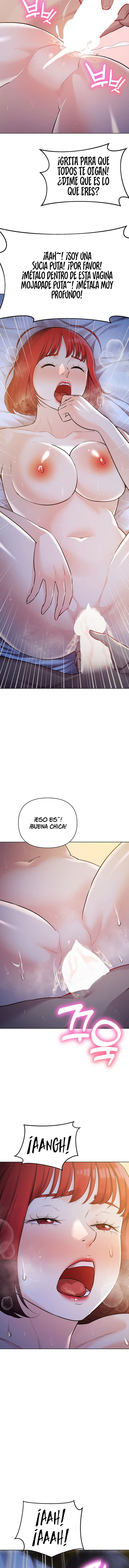 Las Chicas Con Las Que Nunca Pude Salir Capítulo 27 - Page 9