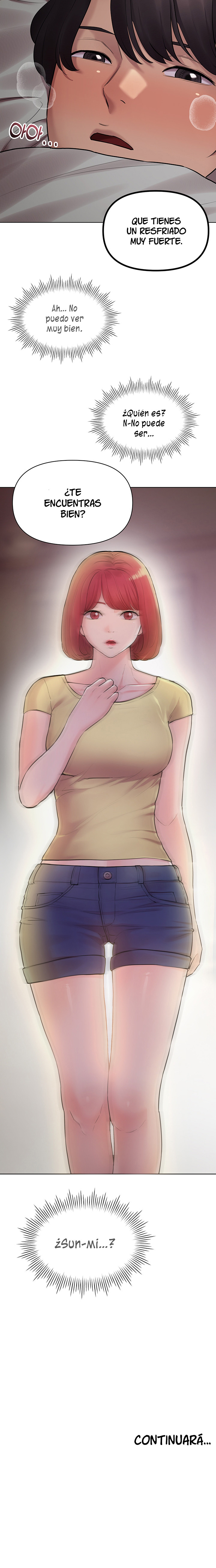 Las Chicas Con Las Que Nunca Pude Salir Capítulo 28 - Page 6