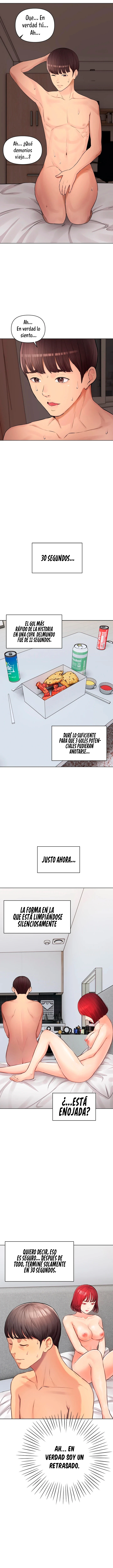 Las Chicas Con Las Que Nunca Pude Salir Capítulo 3 - Page 16