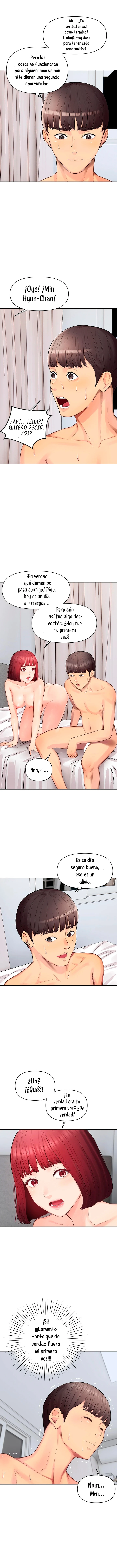 Las Chicas Con Las Que Nunca Pude Salir Capítulo 3 - Page 17