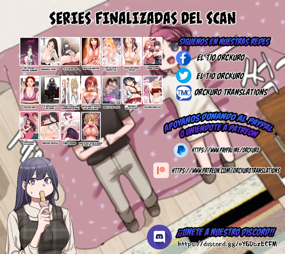 Las Chicas Con Las Que Nunca Pude Salir Capítulo 3 - Page 21