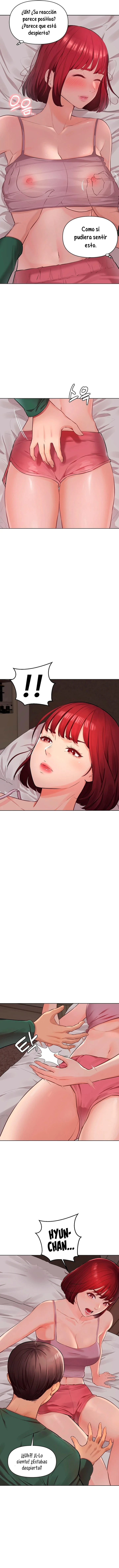 Las Chicas Con Las Que Nunca Pude Salir Capítulo 3 - Page 3