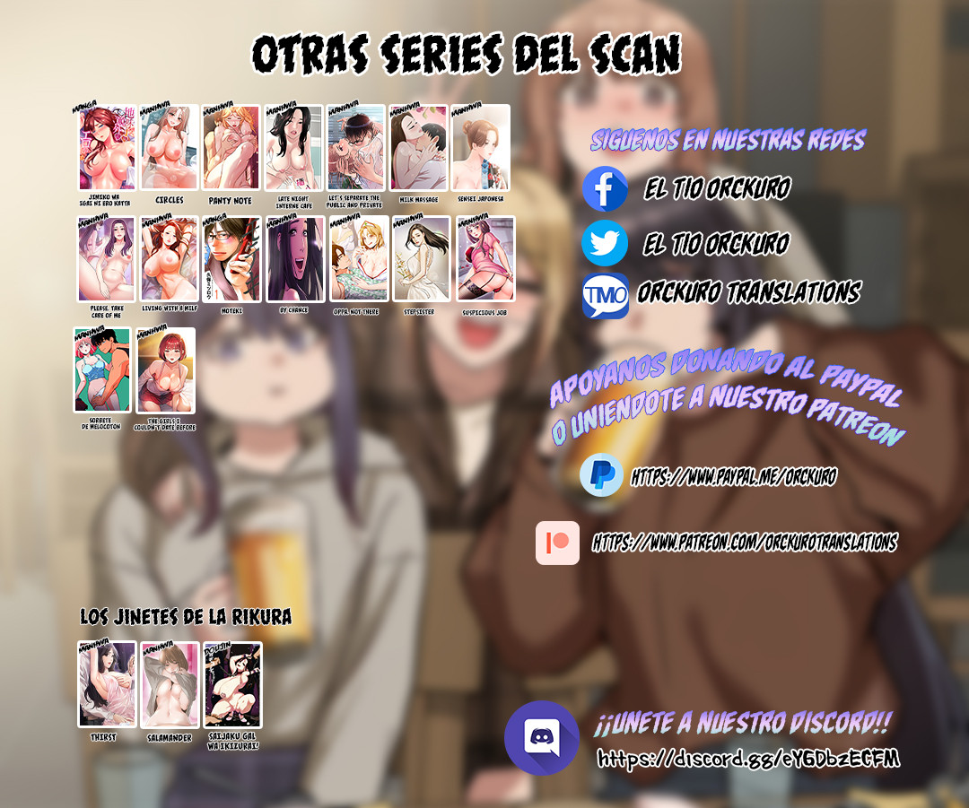 Las Chicas Con Las Que Nunca Pude Salir Capítulo 30 - Page 15