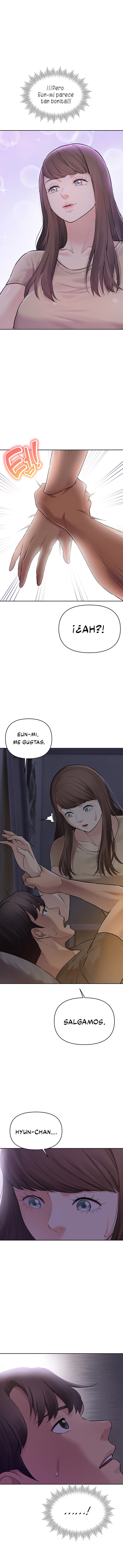 Las Chicas Con Las Que Nunca Pude Salir Capítulo 30 - Page 9