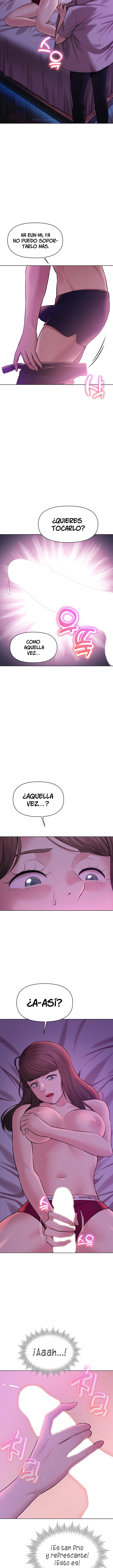 Las Chicas Con Las Que Nunca Pude Salir Capítulo 32 - Page 10