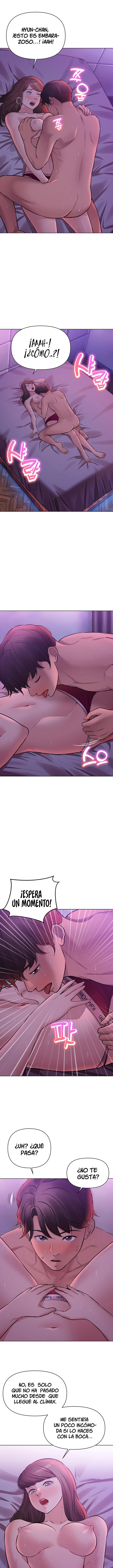 Las Chicas Con Las Que Nunca Pude Salir Capítulo 32 - Page 12