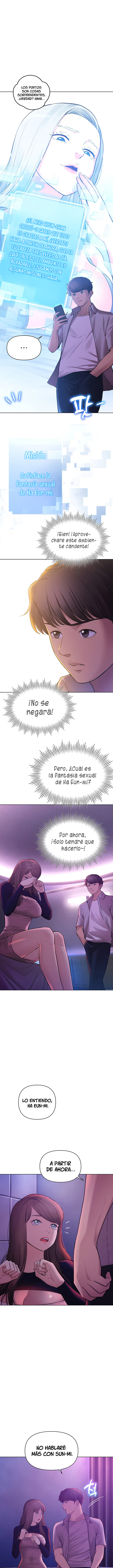 Las Chicas Con Las Que Nunca Pude Salir Capítulo 32 - Page 5