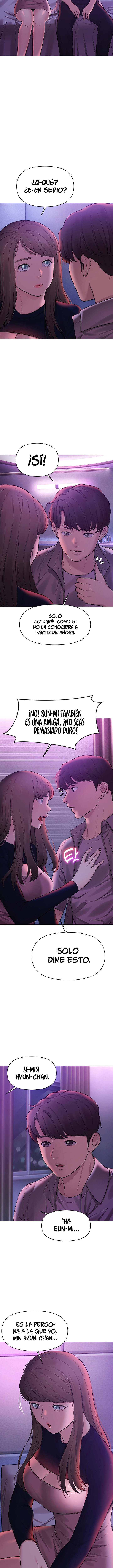 Las Chicas Con Las Que Nunca Pude Salir Capítulo 32 - Page 6