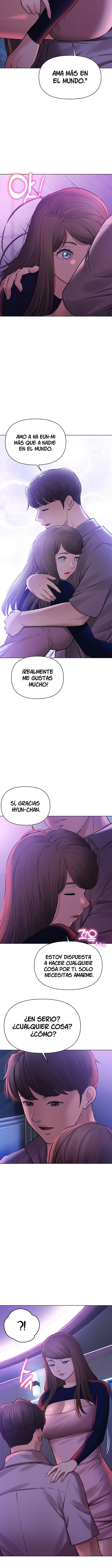 Las Chicas Con Las Que Nunca Pude Salir Capítulo 32 - Page 7