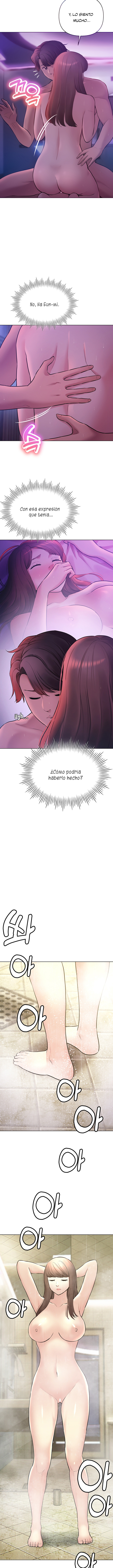 Las Chicas Con Las Que Nunca Pude Salir Capítulo 33 - Page 5