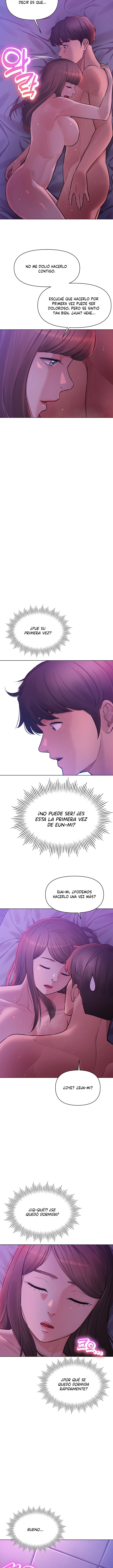 Las Chicas Con Las Que Nunca Pude Salir Capítulo 34 - Page 12