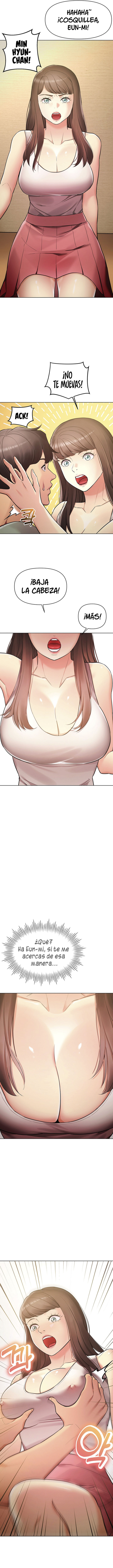 Las Chicas Con Las Que Nunca Pude Salir Capítulo 35 - Page 11
