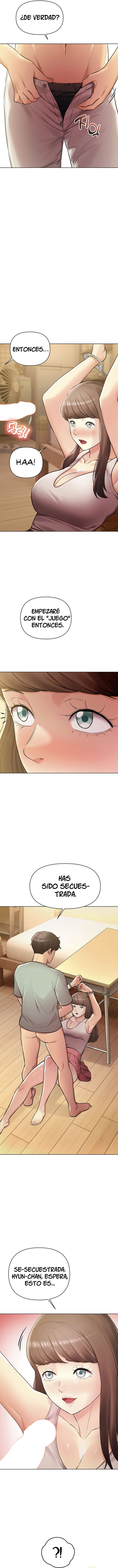 Las Chicas Con Las Que Nunca Pude Salir Capítulo 35 - Page 15