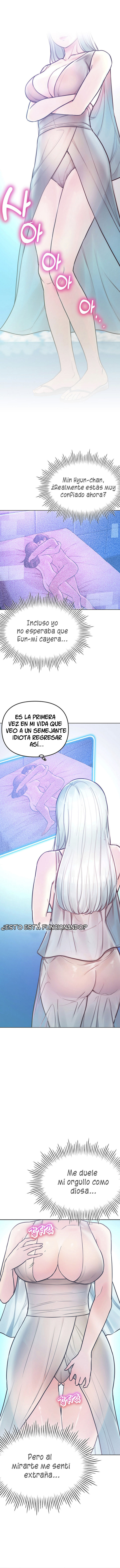 Las Chicas Con Las Que Nunca Pude Salir Capítulo 35 - Page 2