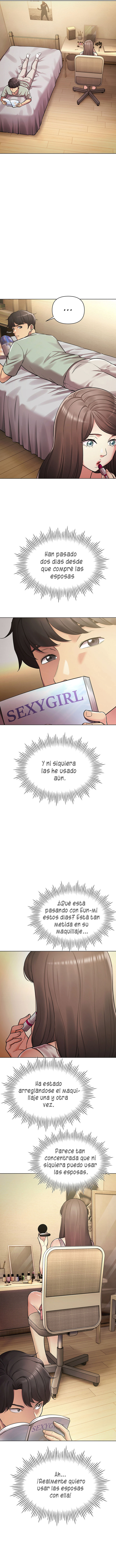 Las Chicas Con Las Que Nunca Pude Salir Capítulo 35 - Page 6