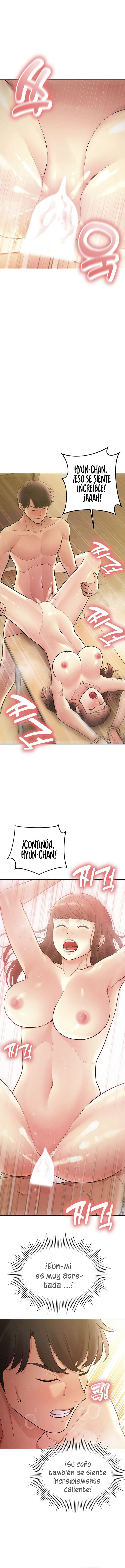 Las Chicas Con Las Que Nunca Pude Salir Capítulo 36 - Page 11
