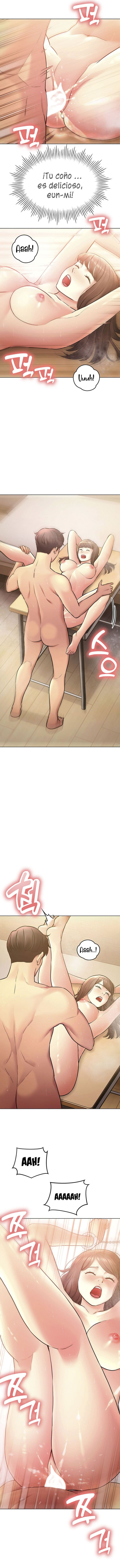 Las Chicas Con Las Que Nunca Pude Salir Capítulo 36 - Page 12