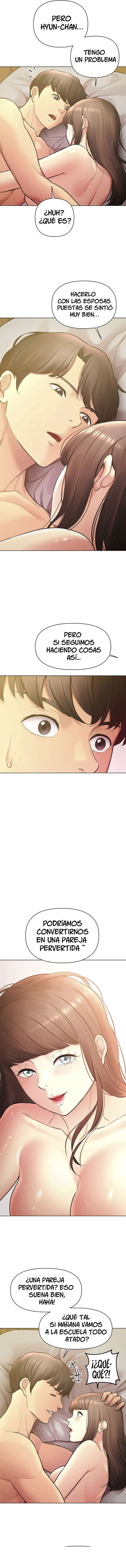Las Chicas Con Las Que Nunca Pude Salir Capítulo 36 - Page 15