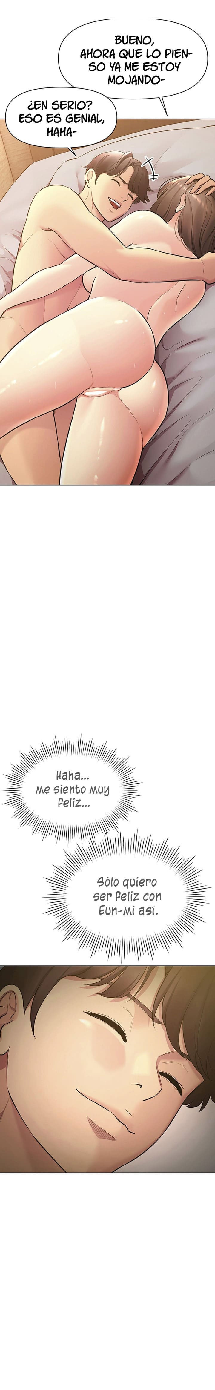 Las Chicas Con Las Que Nunca Pude Salir Capítulo 36 - Page 16