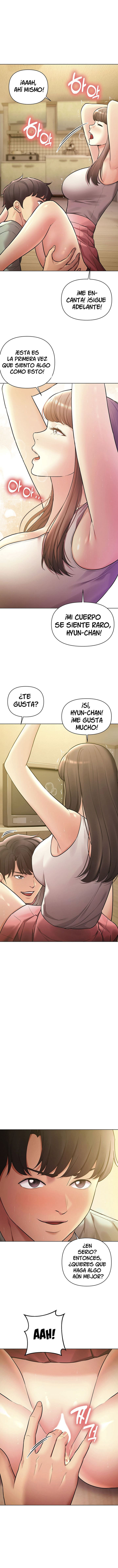 Las Chicas Con Las Que Nunca Pude Salir Capítulo 36 - Page 7