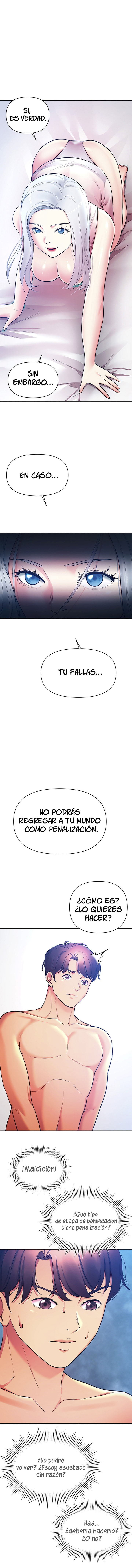Las Chicas Con Las Que Nunca Pude Salir Capítulo 37 - Page 11