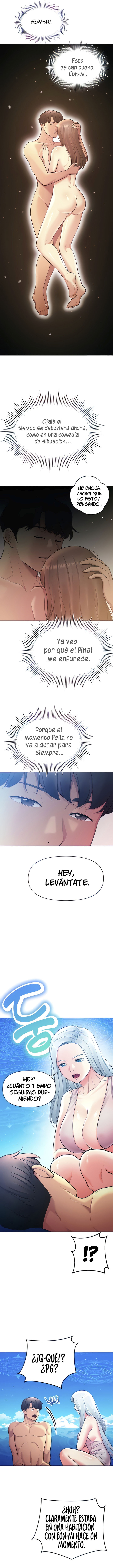 Las Chicas Con Las Que Nunca Pude Salir Capítulo 37 - Page 3